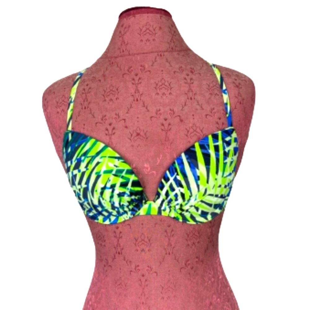 Aerie padded swim top